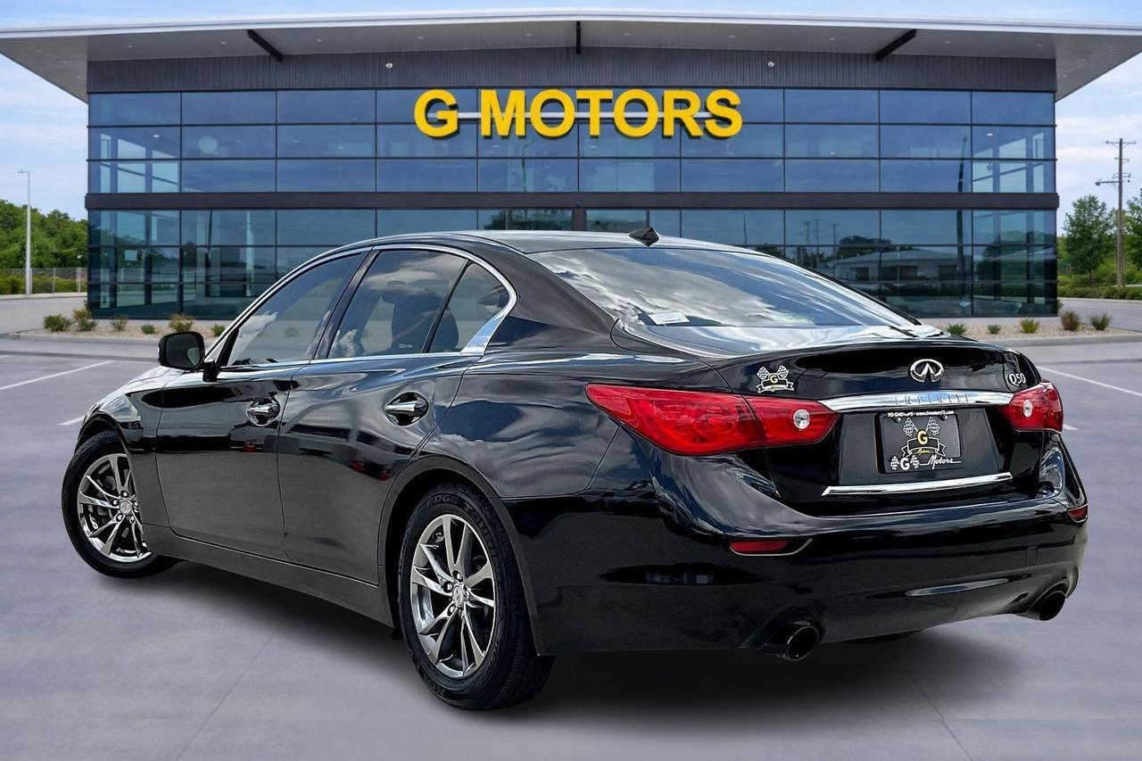 2014 INFINITI Q50 HYBRID PREMIUM Houston TX