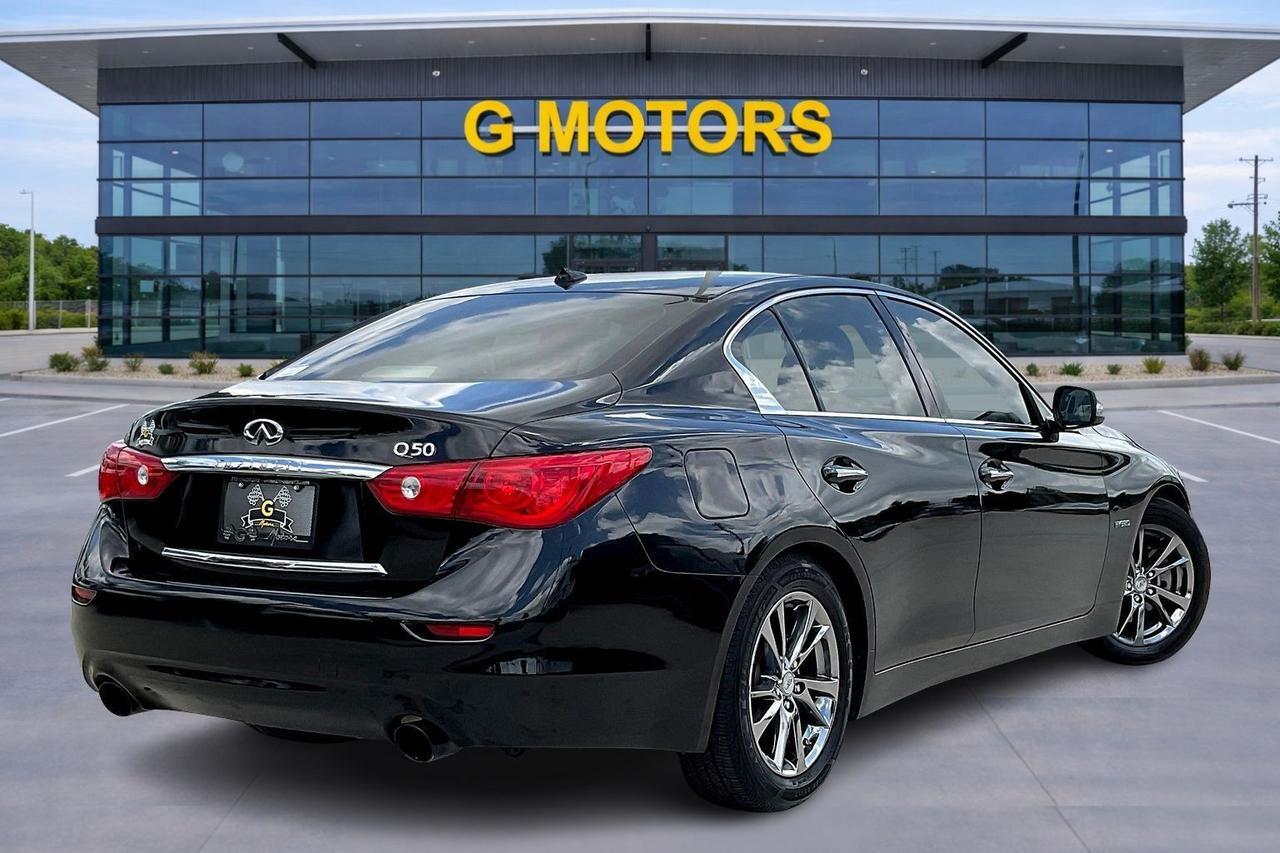 2014 INFINITI Q50 HYBRID PREMIUM Houston TX