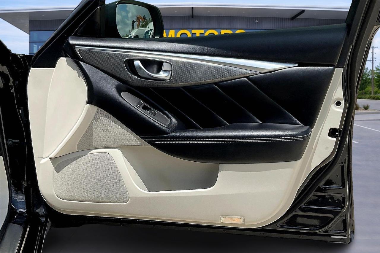 2014 INFINITI Q50 HYBRID PREMIUM Houston TX