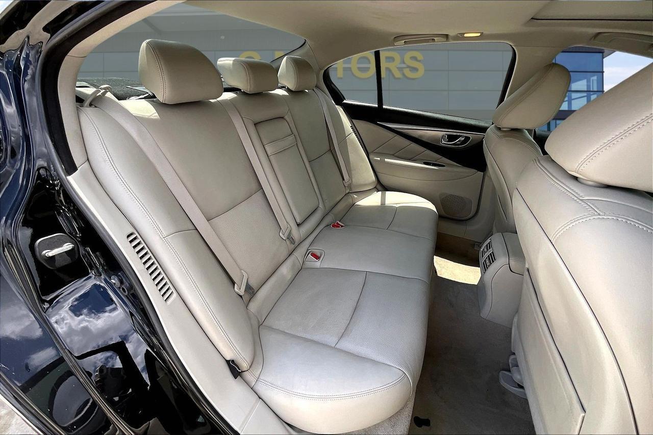 2014 INFINITI Q50 HYBRID PREMIUM Houston TX