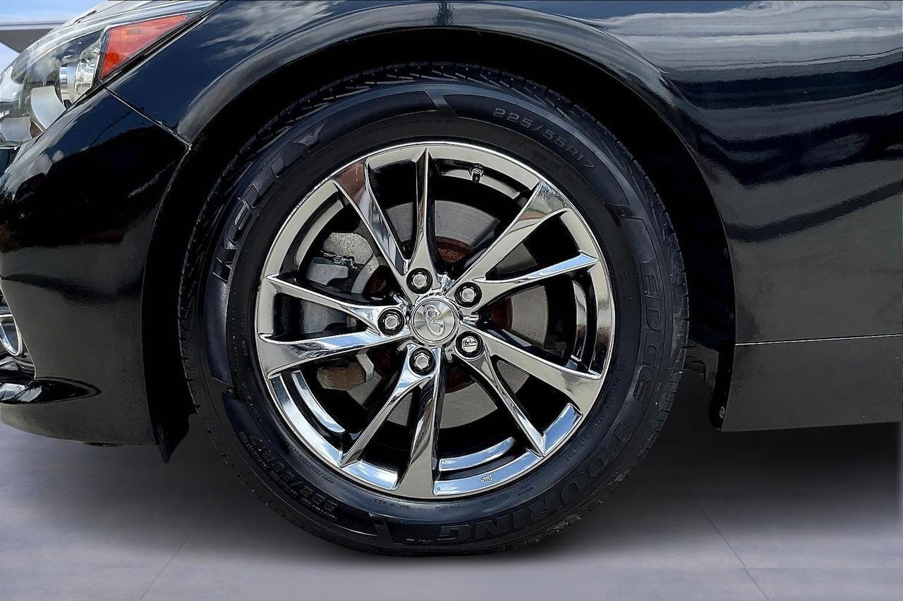 2014 INFINITI Q50 HYBRID PREMIUM Houston TX