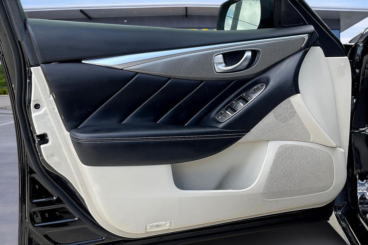 2014 INFINITI Q50 HYBRID PREMIUM Houston TX