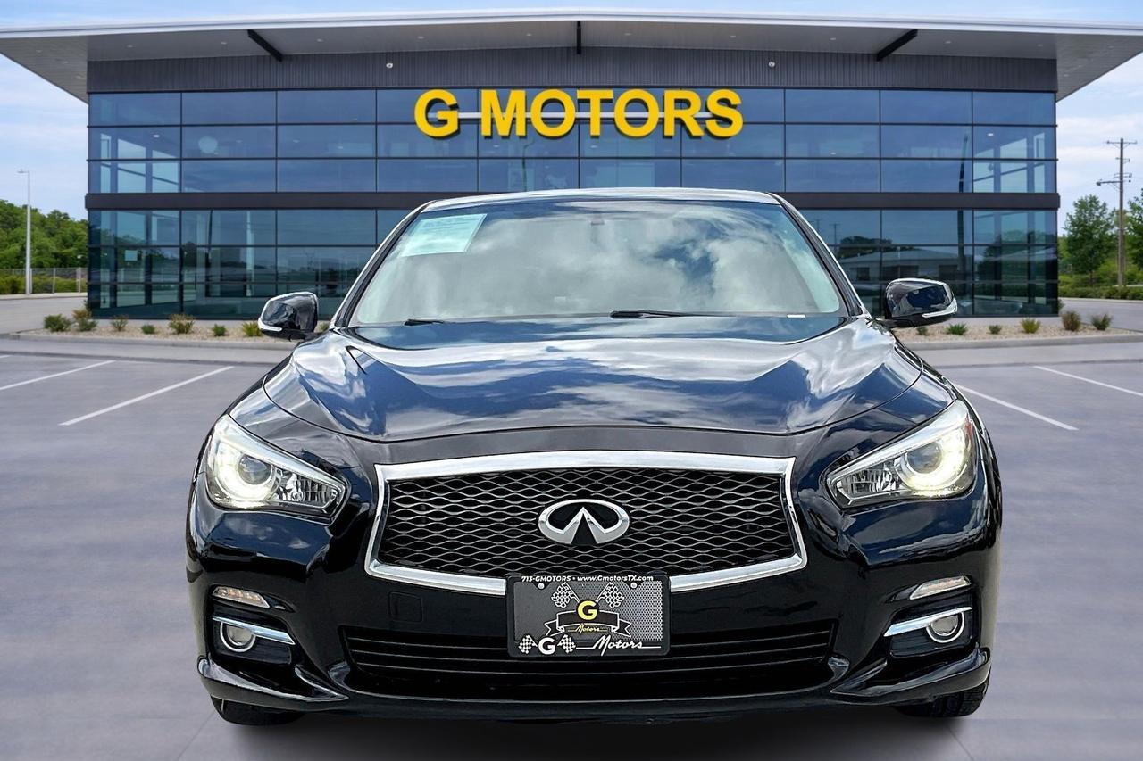 2014 INFINITI Q50 HYBRID PREMIUM Houston TX