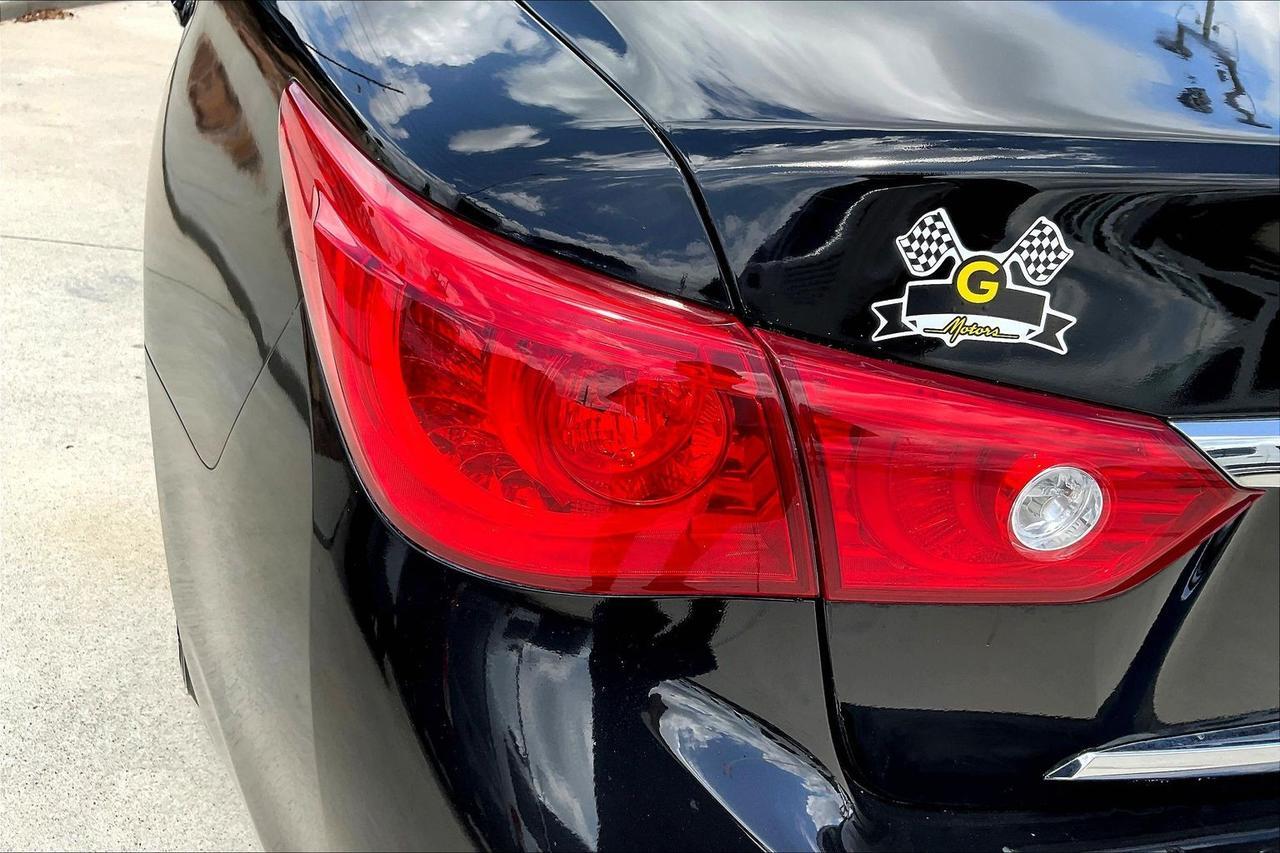2014 INFINITI Q50 HYBRID PREMIUM Houston TX