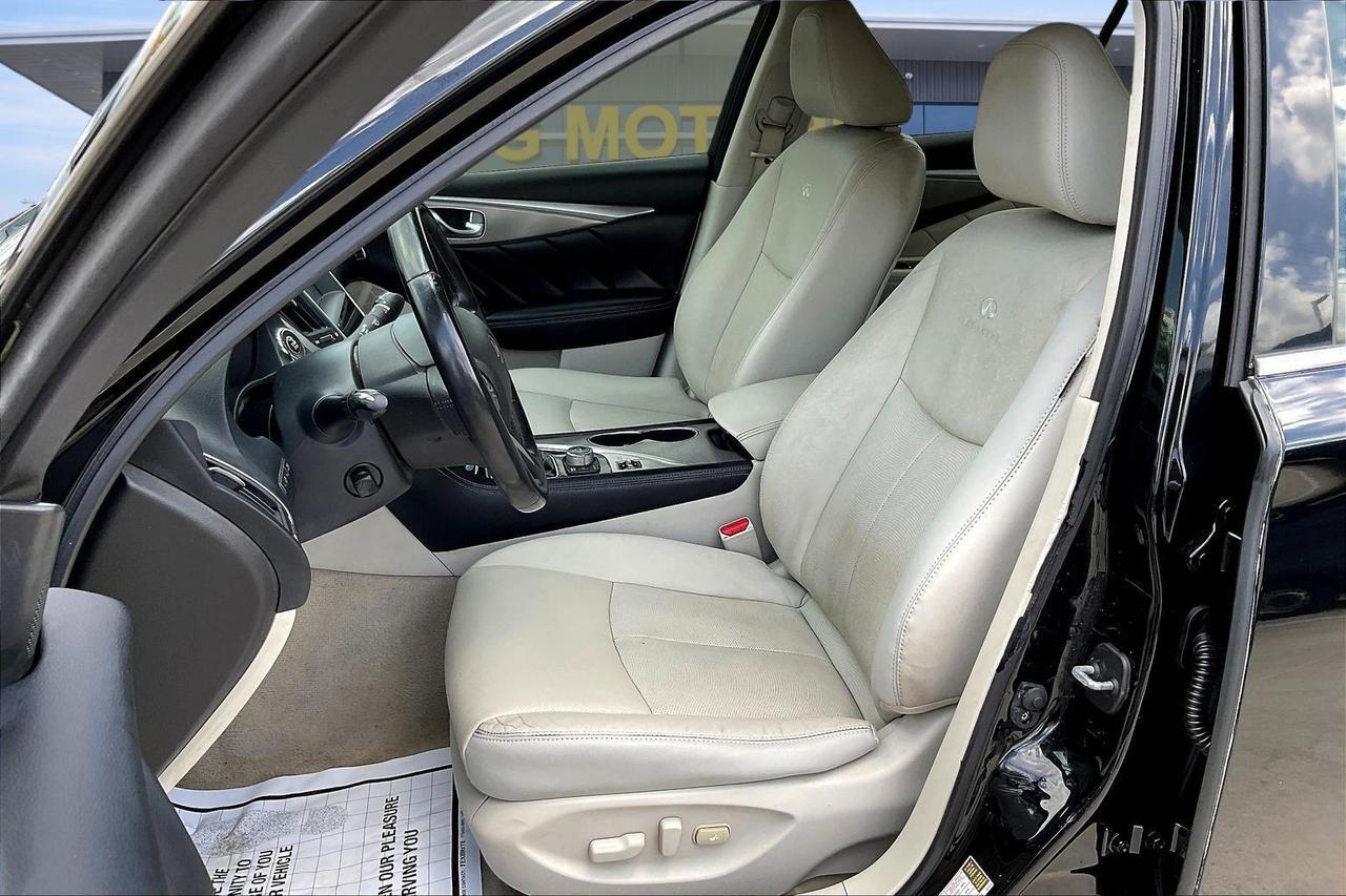 2014 INFINITI Q50 HYBRID PREMIUM Houston TX
