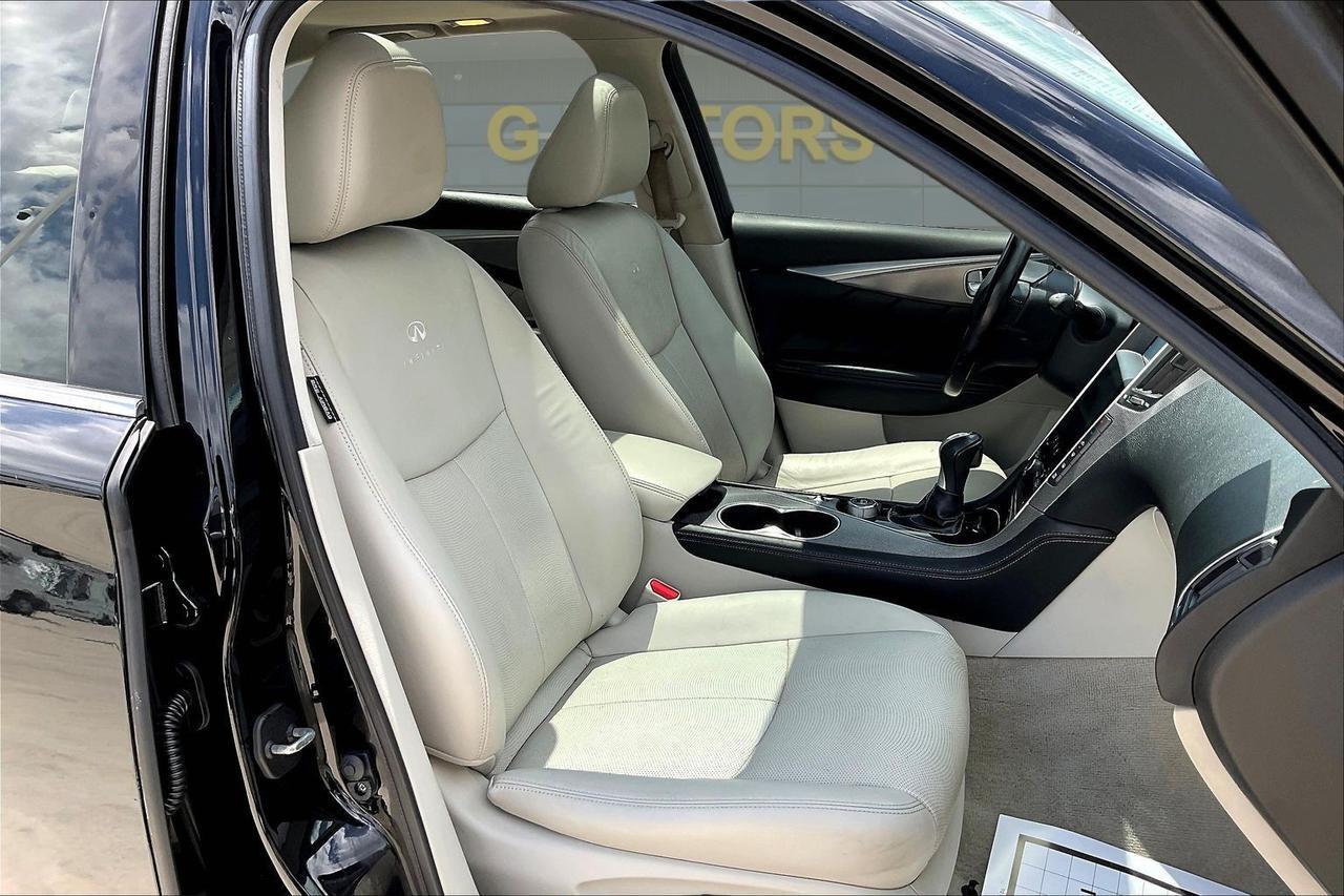 2014 INFINITI Q50 HYBRID PREMIUM Houston TX