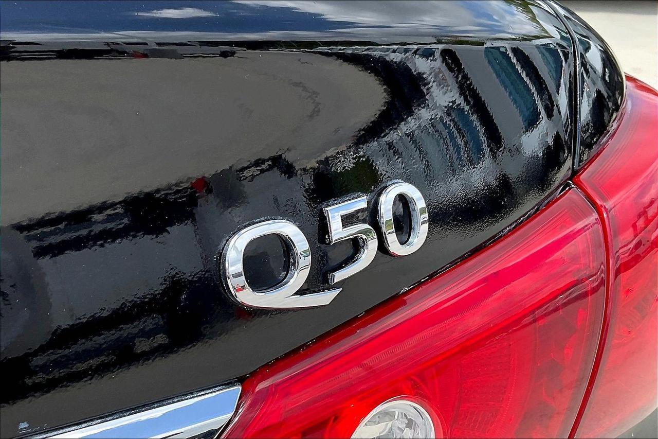 2014 INFINITI Q50 HYBRID PREMIUM Houston TX