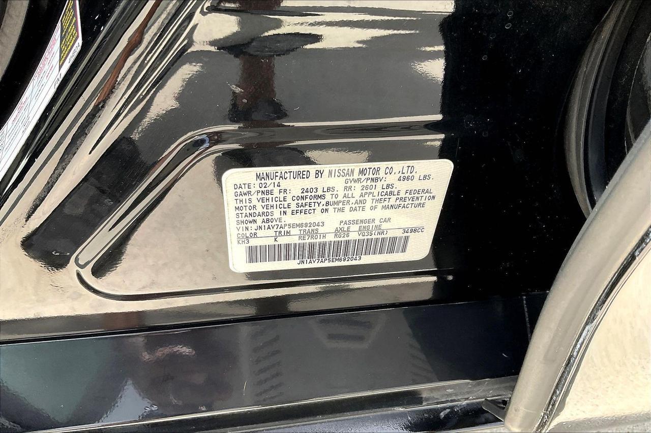 2014 INFINITI Q50 HYBRID PREMIUM Houston TX