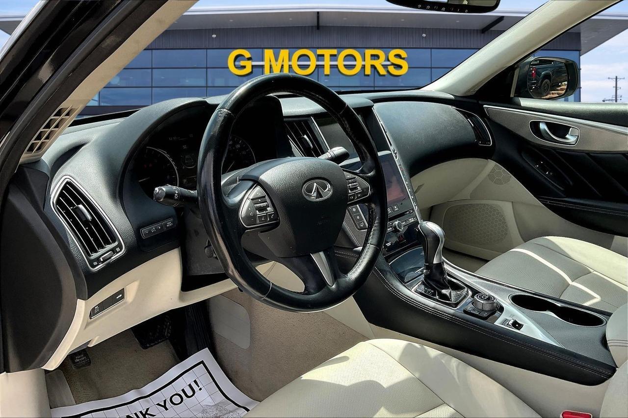 2014 INFINITI Q50 HYBRID PREMIUM Houston TX