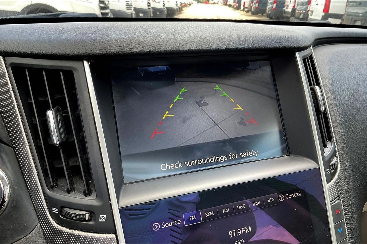 2014 INFINITI Q50 HYBRID PREMIUM Houston TX