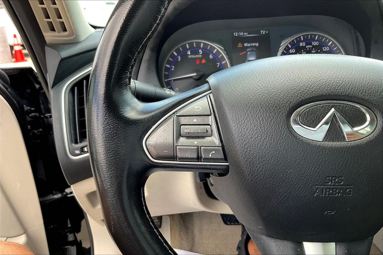 2014 INFINITI Q50 HYBRID PREMIUM Houston TX