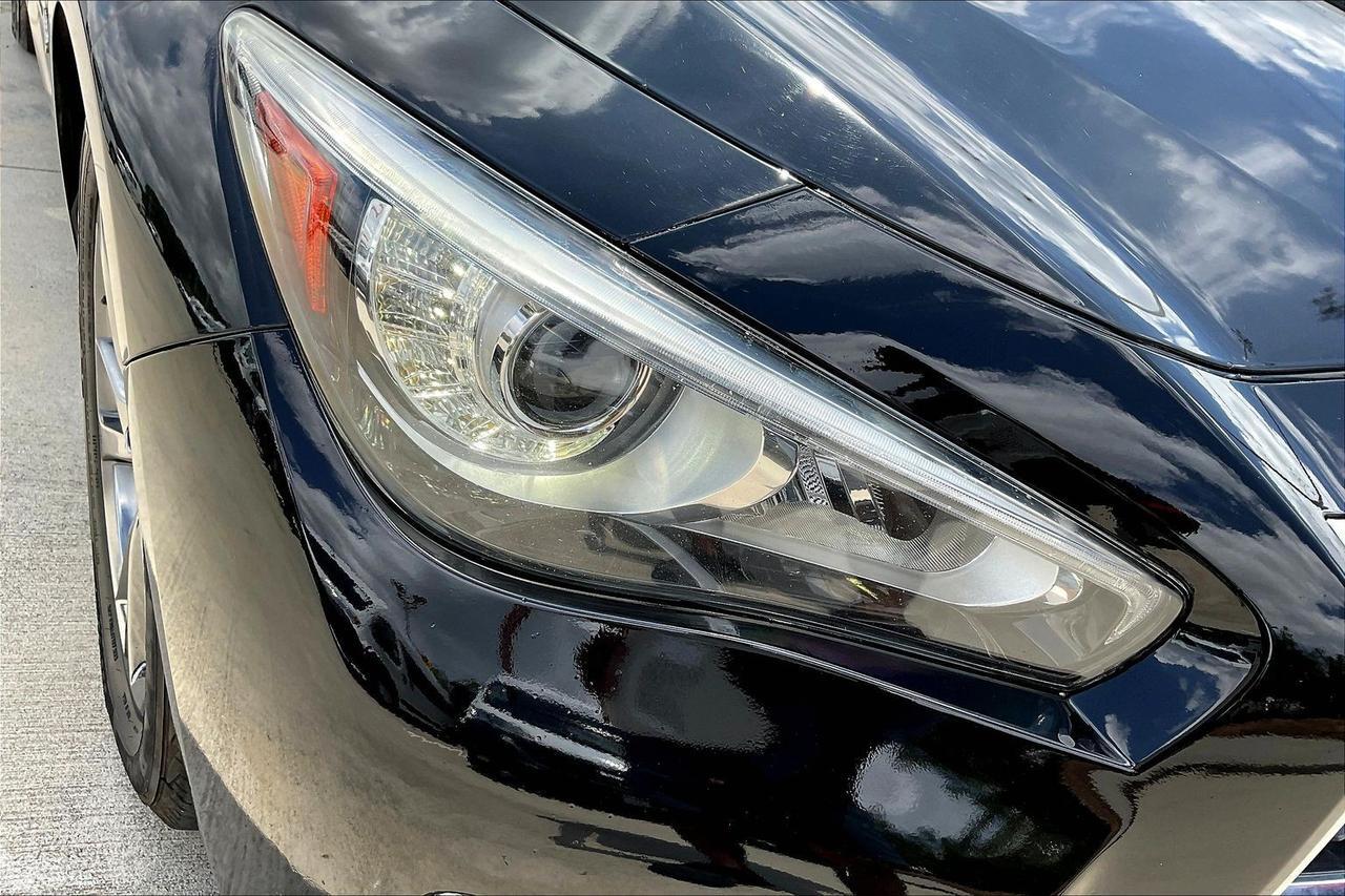 2014 INFINITI Q50 HYBRID PREMIUM Houston TX