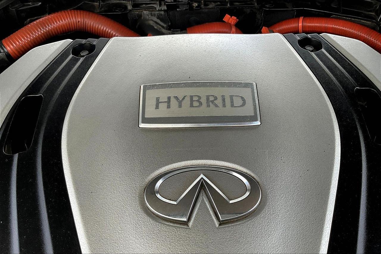 2014 INFINITI Q50 HYBRID PREMIUM Houston TX