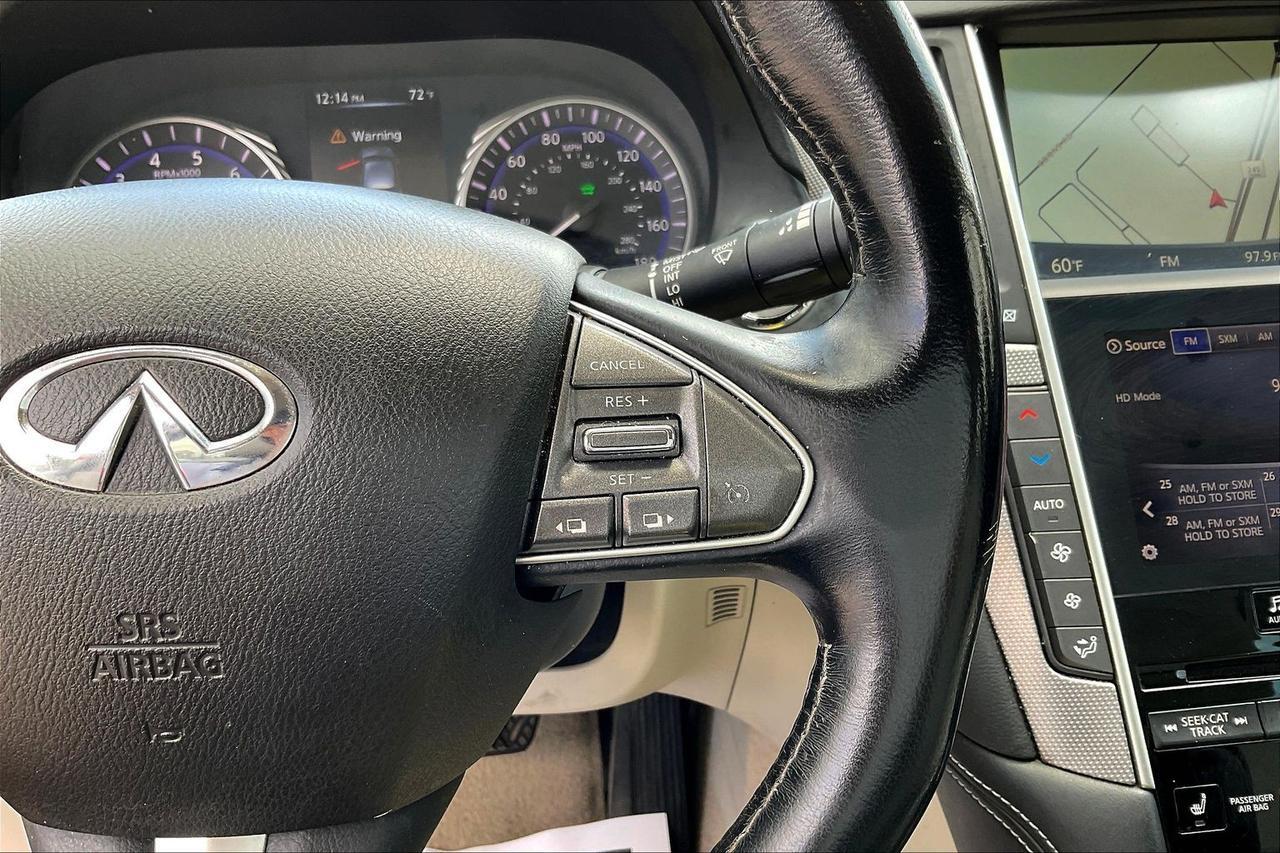 2014 INFINITI Q50 HYBRID PREMIUM Houston TX