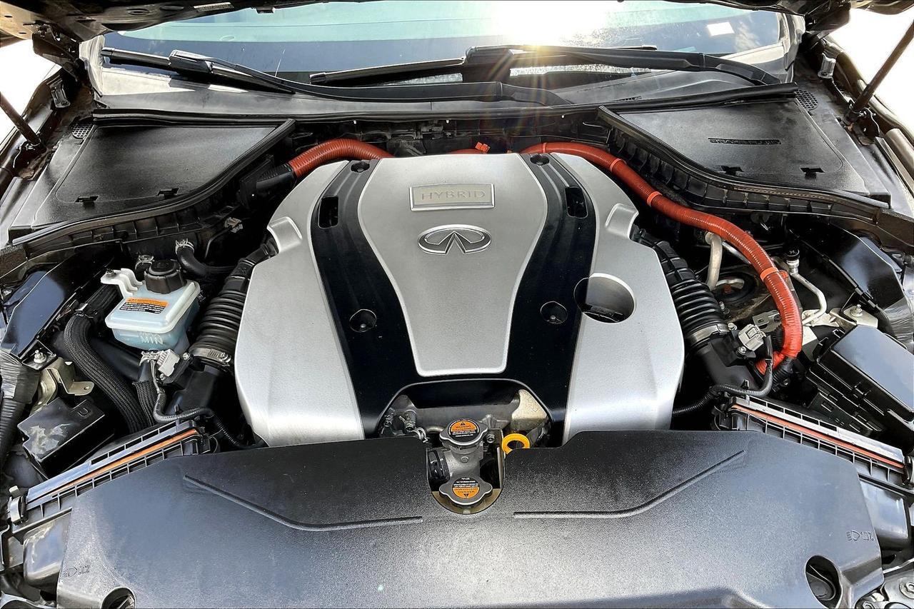 2014 INFINITI Q50 HYBRID PREMIUM Houston TX