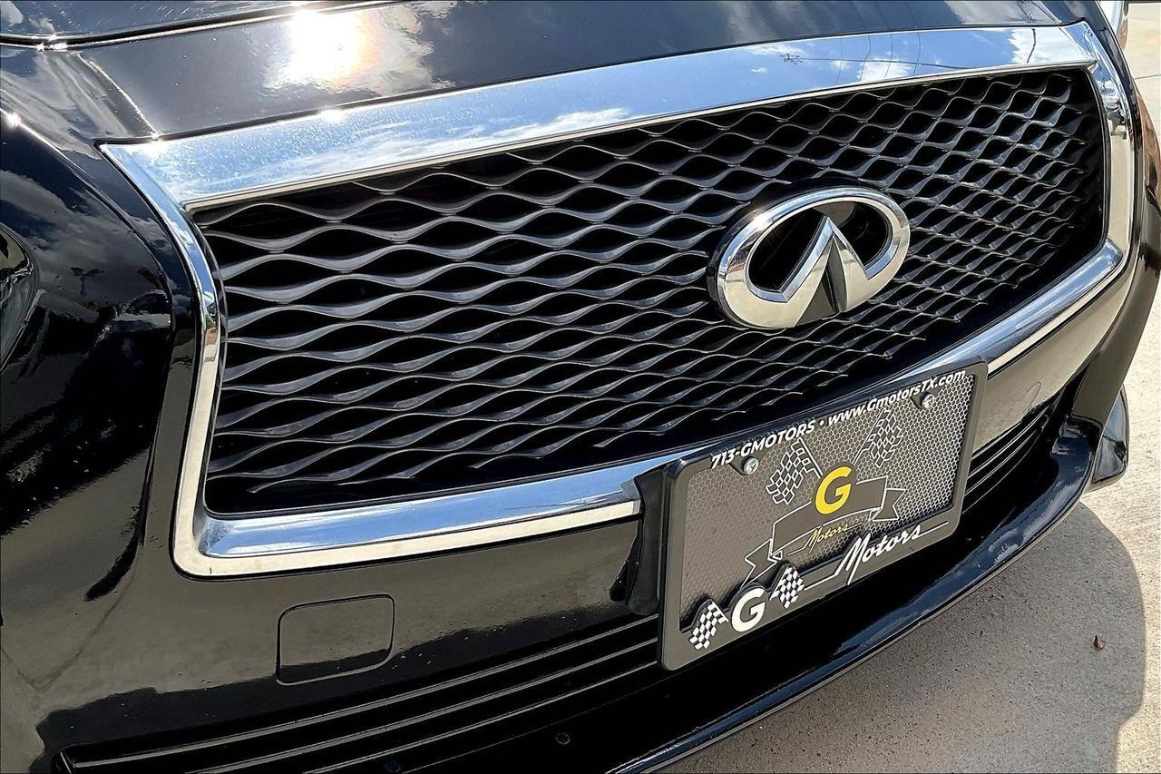 2014 INFINITI Q50 HYBRID PREMIUM Houston TX