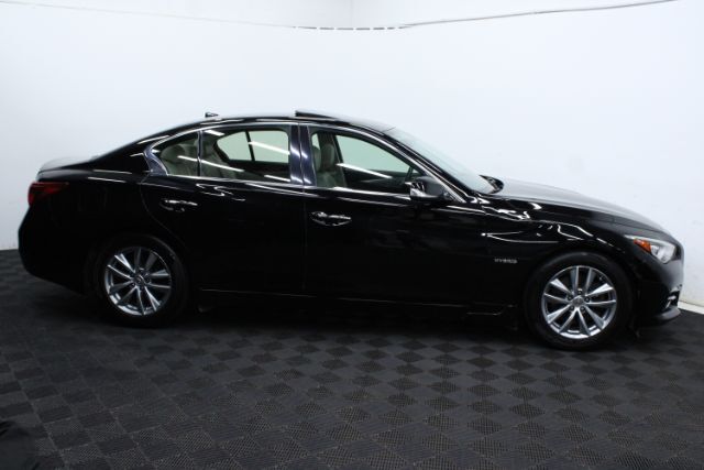 2014 INFINITI Q50 Hybrid Premium Chantilly VA