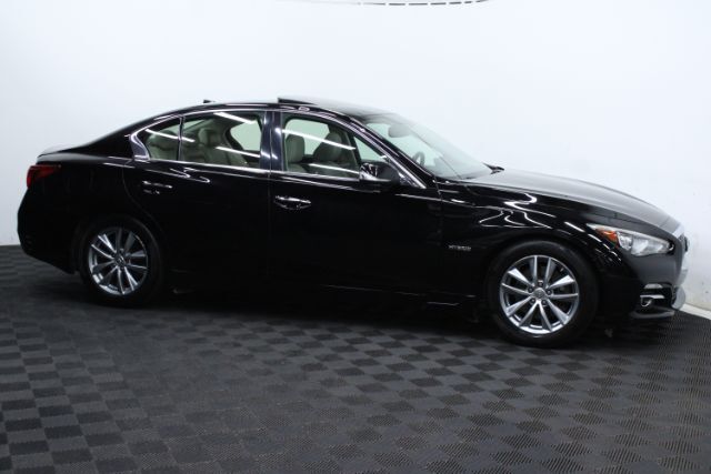 2014 INFINITI Q50 Hybrid Premium Chantilly VA
