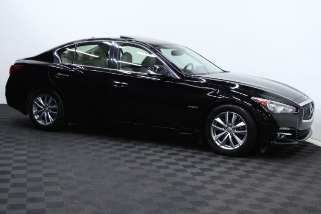 2014 INFINITI Q50 Hybrid Premium