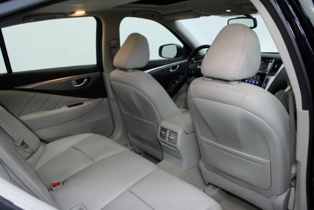2014 INFINITI Q50 Hybrid Premium Chantilly VA