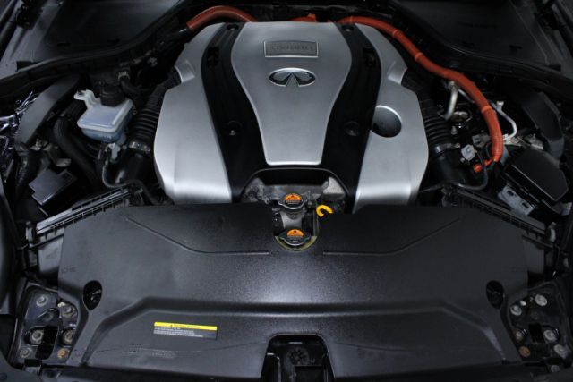 2014 INFINITI Q50 Hybrid Premium Chantilly VA
