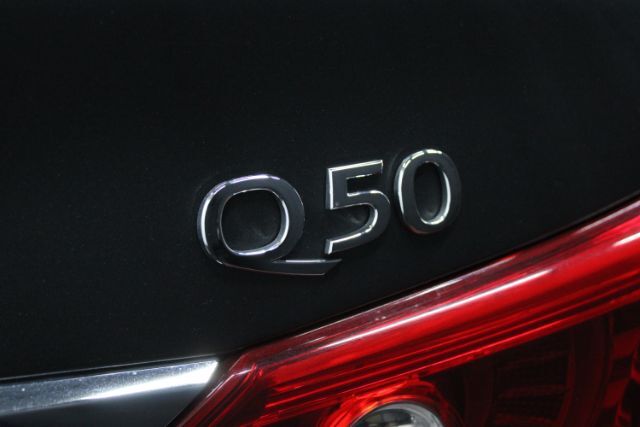 2014 INFINITI Q50 Hybrid Premium Chantilly VA
