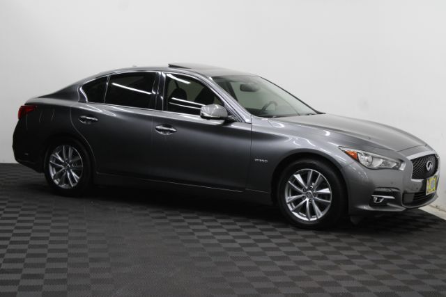 2014 INFINITI Q50 Hybrid Premium