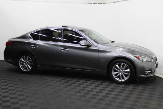 2014 INFINITI Q50 Hybrid Premium