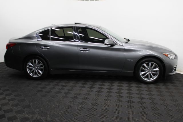 2014 INFINITI Q50 Hybrid Premium Chantilly VA