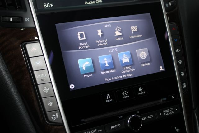 2014 INFINITI Q50 Hybrid Premium Chantilly VA