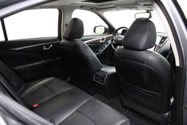 2014 INFINITI Q50 Hybrid Premium Chantilly VA