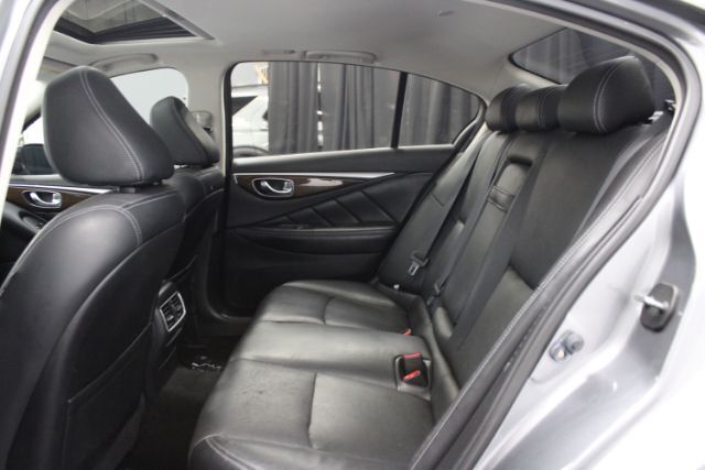 2014 INFINITI Q50 Hybrid Premium Chantilly VA