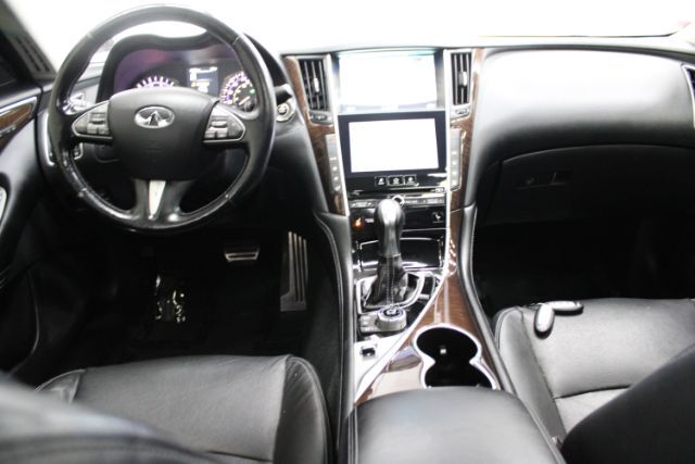 2014 INFINITI Q50 Hybrid Premium