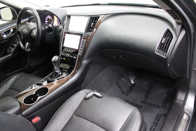 2014 INFINITI Q50 Hybrid Premium Chantilly VA