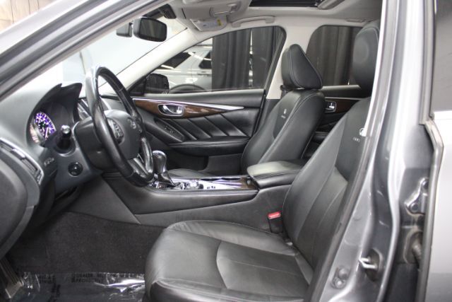 2014 INFINITI Q50 Hybrid Premium Chantilly VA