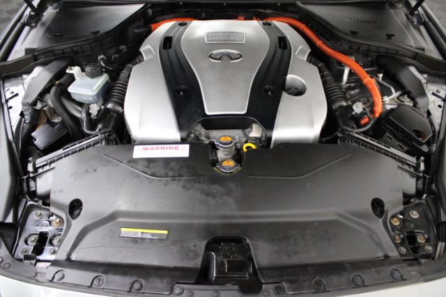2014 INFINITI Q50 Hybrid Premium Chantilly VA