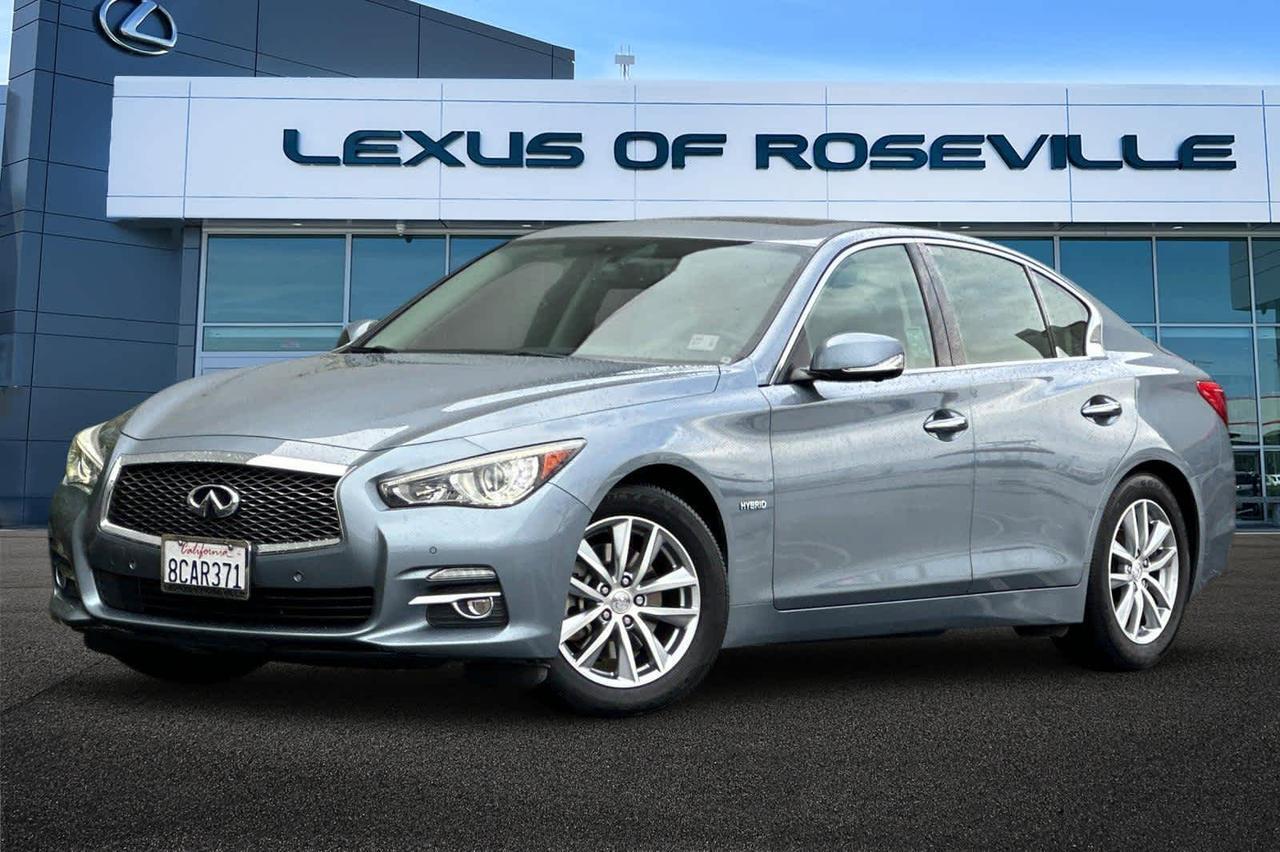 2014 INFINITI Q50 Hybrid Premium