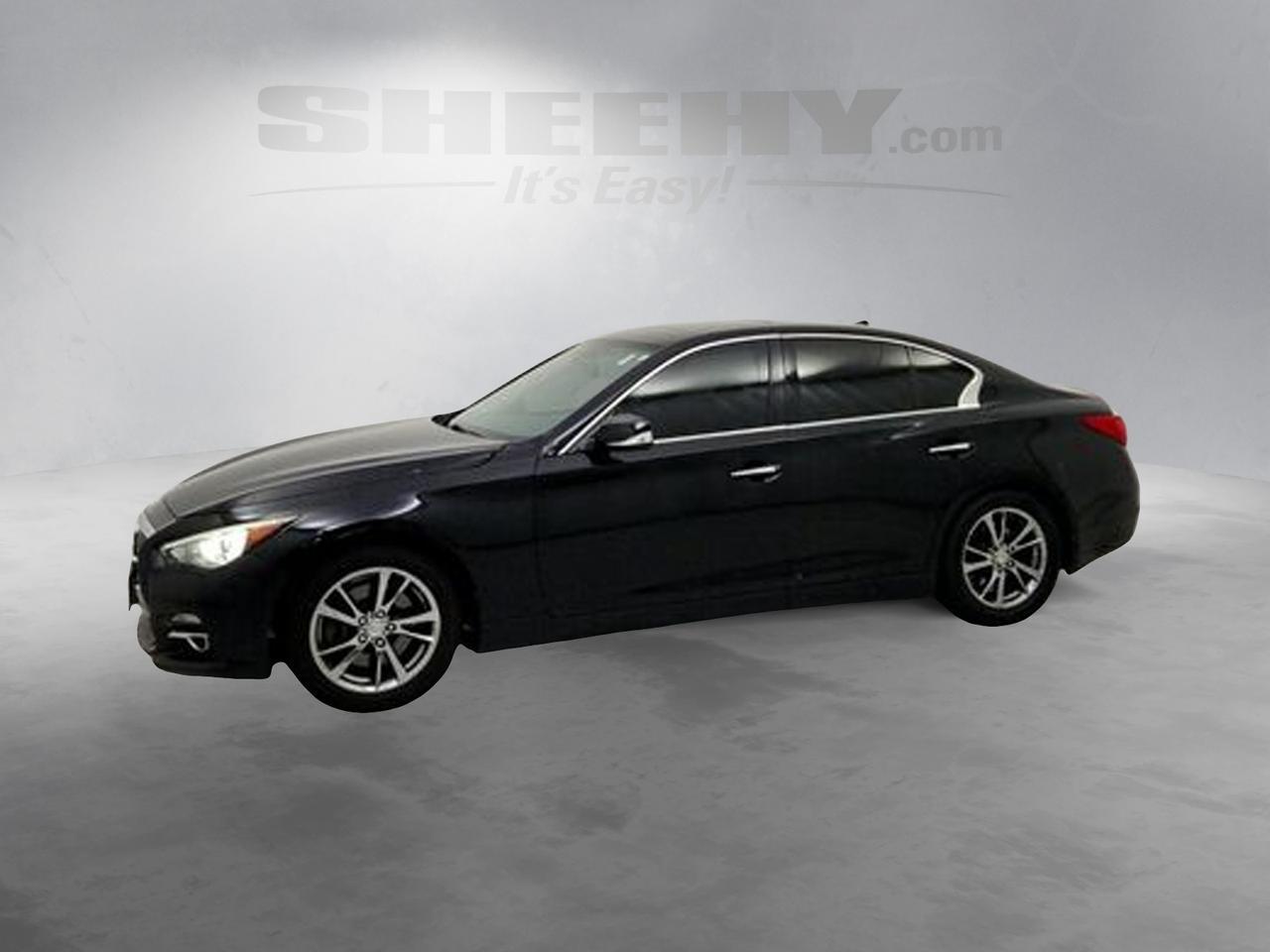 2014 INFINITI Q50 Hybrid Premium Laurel MD