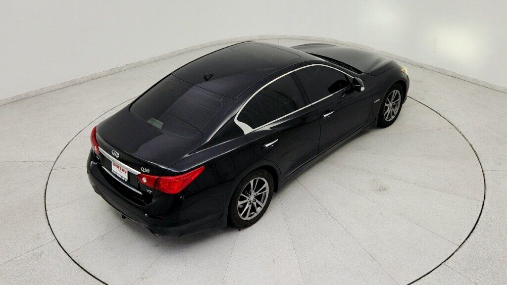 2014 INFINITI Q50 Hybrid Premium Laurel MD