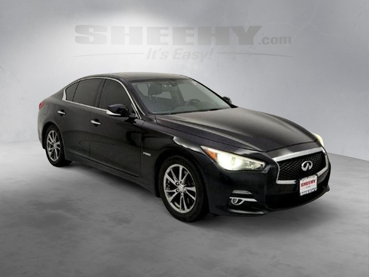 2014 INFINITI Q50 Hybrid Premium Laurel MD