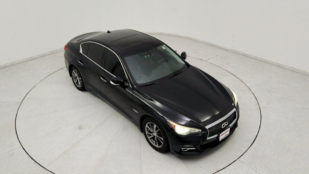 2014 INFINITI Q50 Hybrid Premium Laurel MD