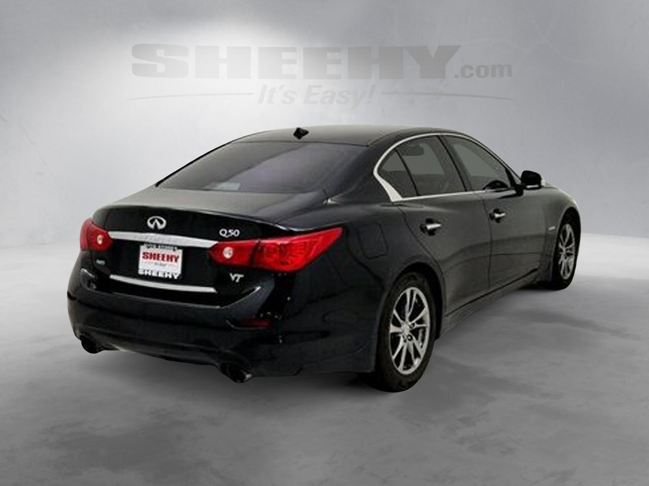 2014 INFINITI Q50 Hybrid Premium Laurel MD