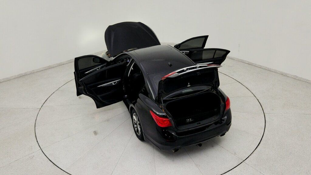2014 INFINITI Q50 Hybrid Premium Laurel MD