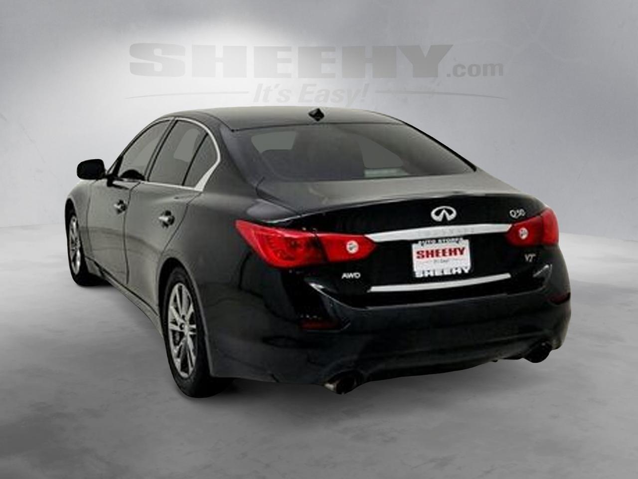 2014 INFINITI Q50 Hybrid Premium Laurel MD