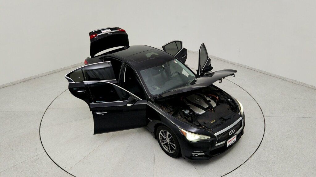 2014 INFINITI Q50 Hybrid Premium Laurel MD