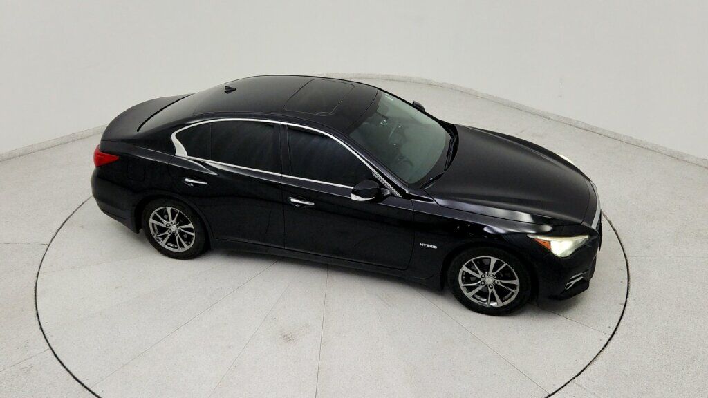2014 INFINITI Q50 Hybrid Premium Laurel MD
