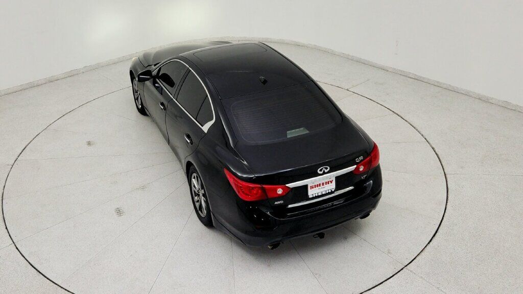 2014 INFINITI Q50 Hybrid Premium Laurel MD