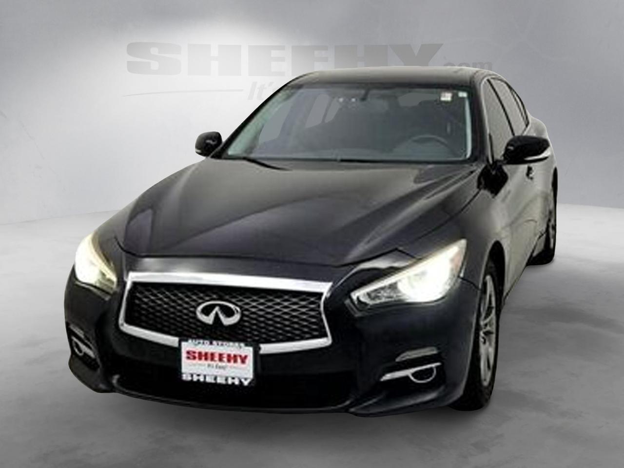 2014 INFINITI Q50 Hybrid Premium Laurel MD