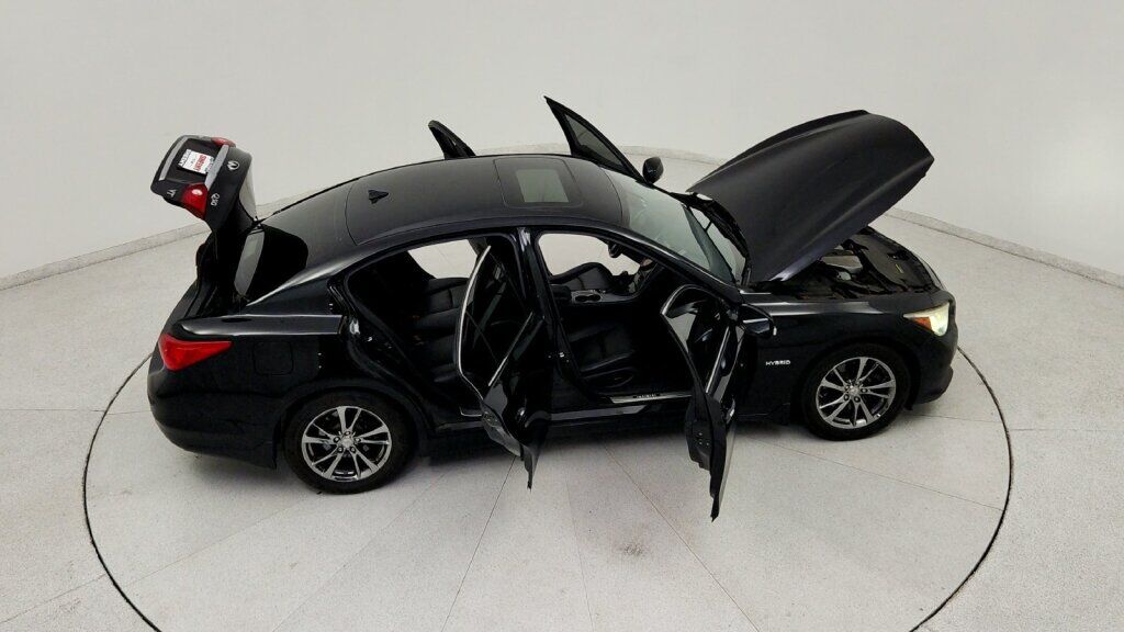 2014 INFINITI Q50 Hybrid Premium Laurel MD