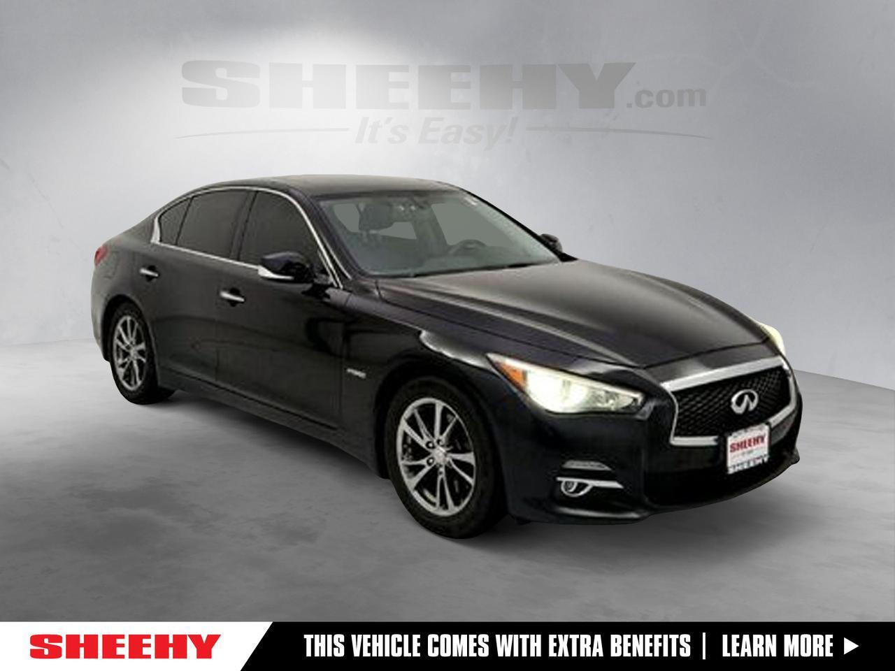 2014 INFINITI Q50 Hybrid Premium Laurel MD